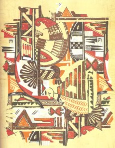 walter mitschke for H. R. Mallinson & Co.