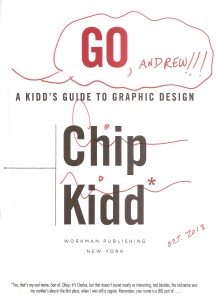 2.Go, A Kidd's Guide to Graphic Design 2
