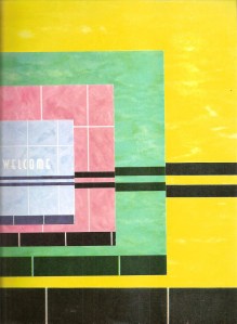 Vintage Magazine Chip kidd cover